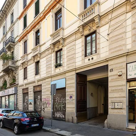 Appartamento Gae Aulenti Cosy *