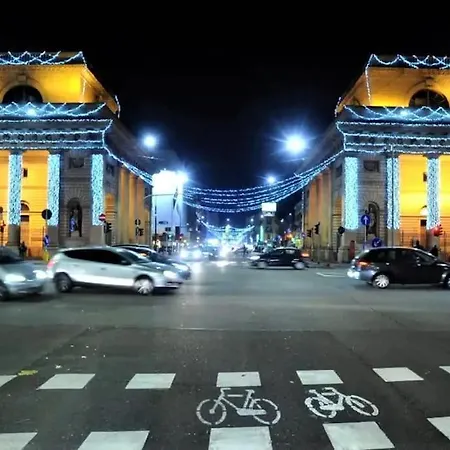 Center Of * Milan