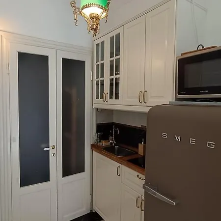 Elegante Monolocale - Macchi 1920 דירה *