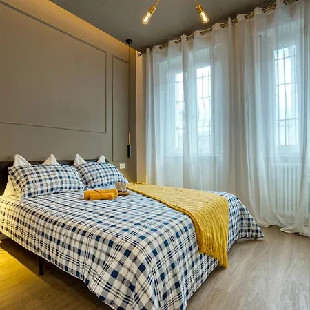 Apartamento Bimo - Vicino Metro, Citylife, Stadio San Siro E Fiera *