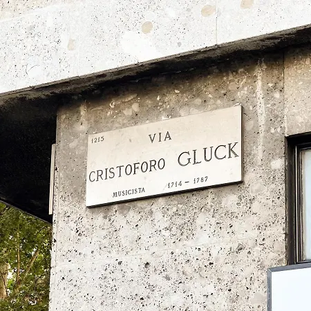Casa Cosy Gluck Apartment