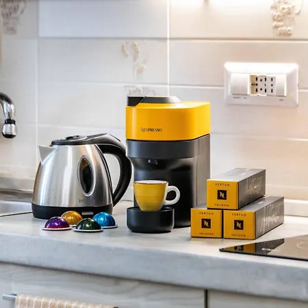 아파트 Casa Cosy Gluck 밀라노