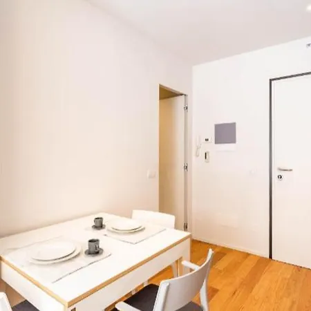 Affori House דירה *