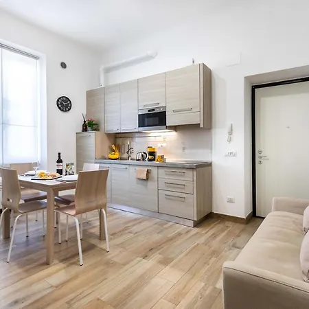 Casa Cosy Gluck Milan