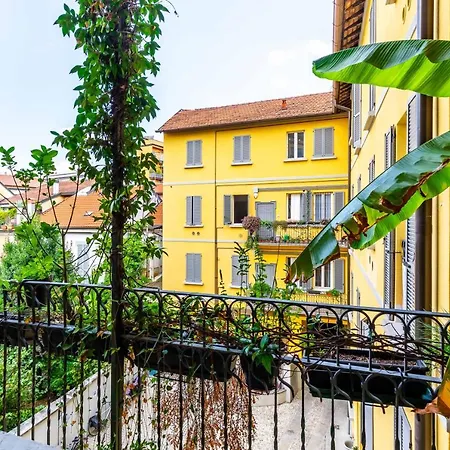Casa Cosy Gluck Apartment