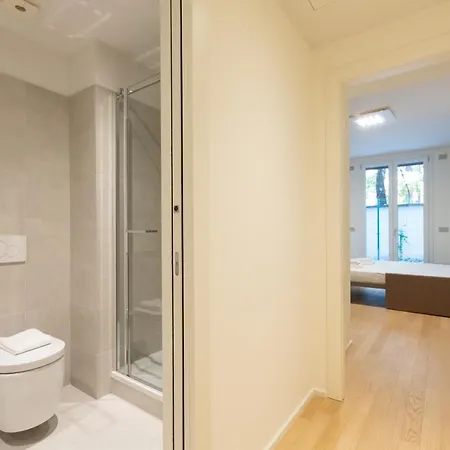 Cozy Flat With Parking Apartment