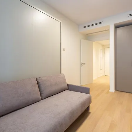 Cozy Flat With Parking *