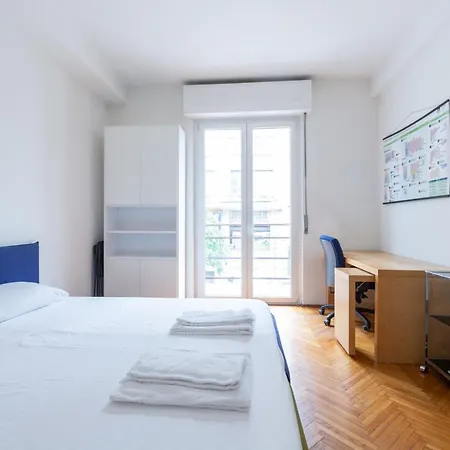 Apartment San Siro Milan