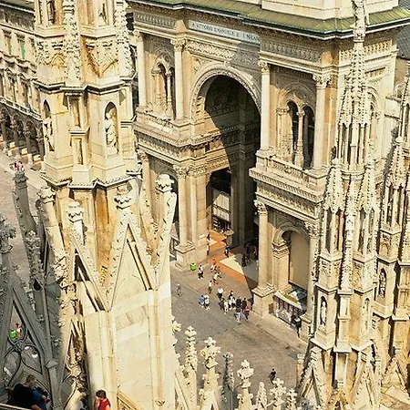 Genius Downtown Hotel Milan