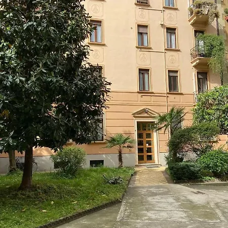 Apartment Bimo - Vicino Metro, Citylife, Stadio San Siro E Fiera