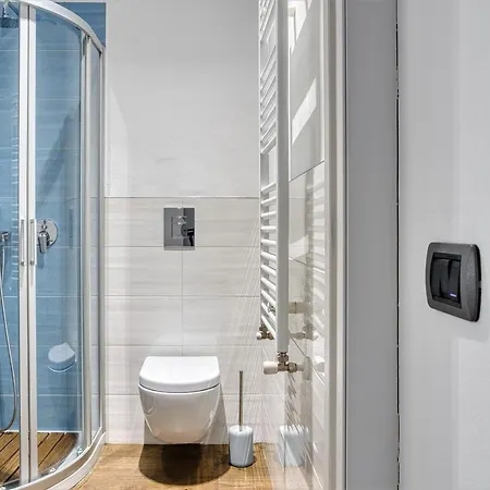 Joivy Superb 2bed Flat With Balcony Апартаменты