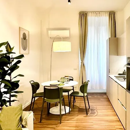 Tarra Luxury Apartmán Milán
