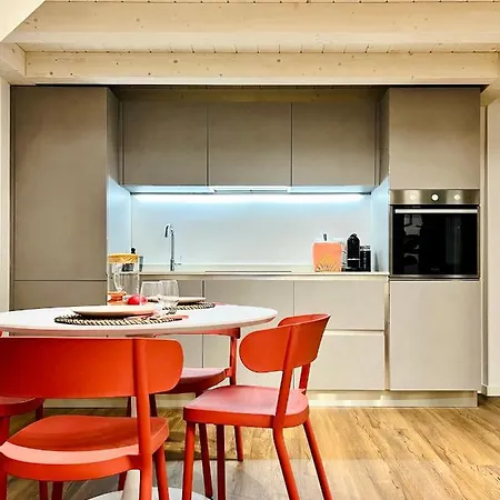 Apartamento Tarra Luxury Milão