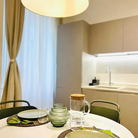 Appartement Tarra Luxury Milan