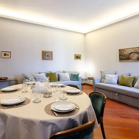 Lux Contemporary Flat - Porta Romana Apartment *