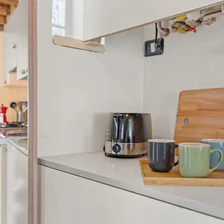 Charming Loft [duomo - Porta Romana]