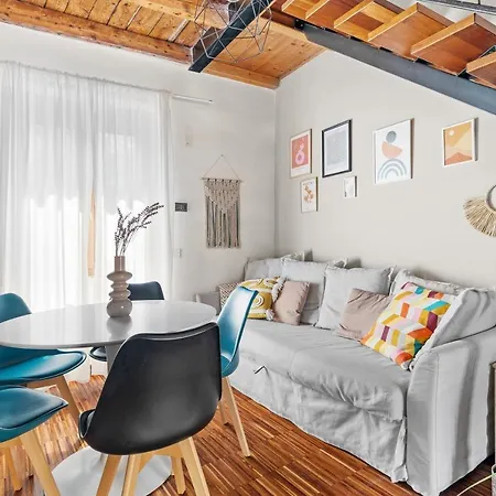 Apartamento Charming Loft Duomo - Porta Romana *