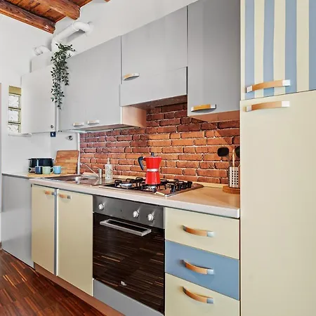Charming Loft [duomo - Porta Romana] * Milano