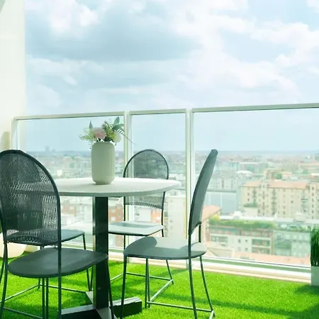 Lejlighed Eliteestates-sky16+gym+pool+free Parking+ps5+rooftop *