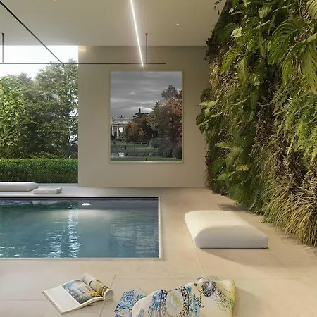 Eliteestates-sky16+gym+pool+free Parking+ps5+rooftop Lejlighed Milano