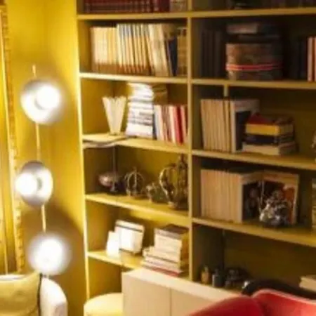 Luxury Bohemian With Private Garden In Apartament