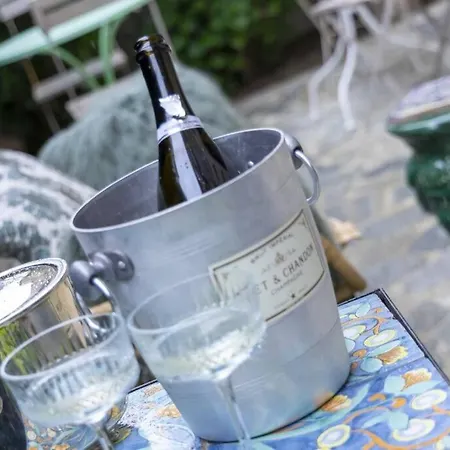 Apartament Luxury Bohemian With Private Garden In