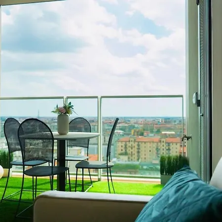 Apartment Eliteestates-sky16+gym+pool+free Parking+ps5+rooftop *