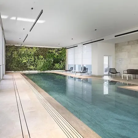 Eliteestates-sky16+gym+pool+free Parking+ps5+rooftop Apartment *