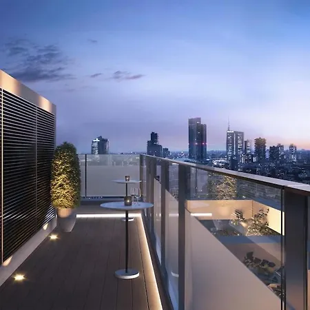 Apartment Eliteestates-sky16+gym+pool+free Parking+ps5+rooftop *