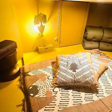 Luxury Bohemian With Private Garden In