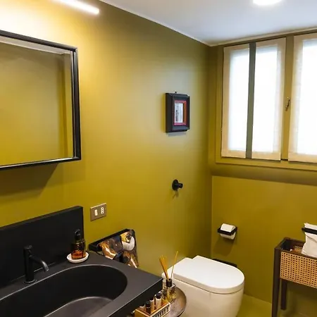 Luxury Bohemian With Private Garden In Appartement *