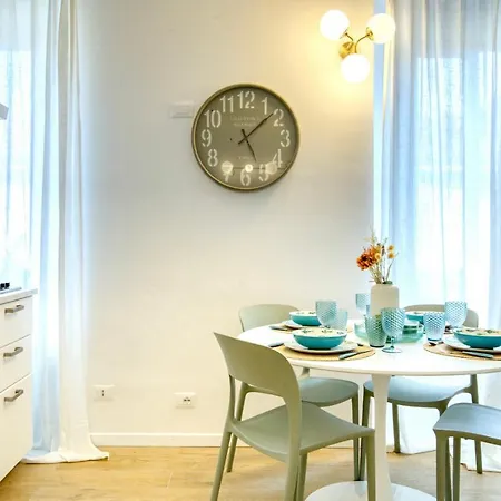 Appartement Leafy Sunshine, Bilocale In Porta Venezia, Con Metro A 1 Min A Piedi *