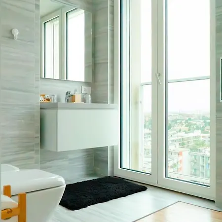 Eliteestates-sky16+gym+pool+free Parking+ps5+rooftop Lejlighed