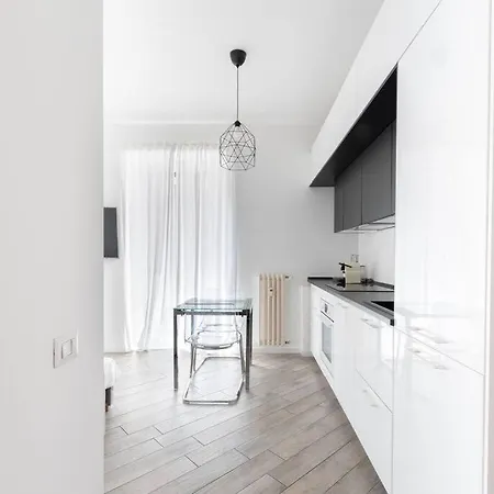 Lägenhet Appartamento: Buenosaires79 Milano