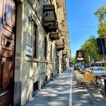 Apartment Luminoso Bilocale Con Terrazzo Milan