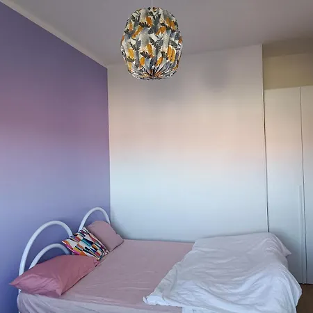 Apartamento Comfortable Casa Milán