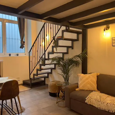 Apartamento Regina In Porta Romana 3 - Sky Tv, Wifi & Breakfast Box Milán