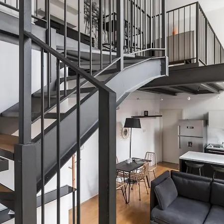 Apartment Italianway - Salomone 51 Milan