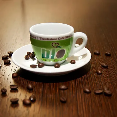 Eco & Bioriso Restaurant Hotel 3*