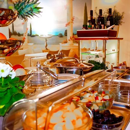 Hotel Eco & Bioriso Restaurant Milano