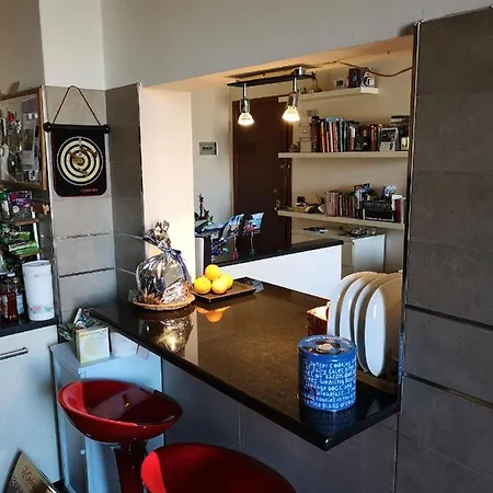 Cadolini - Secured Parking! - Duomo In 20 Min - Quiteness And Garden 아파트