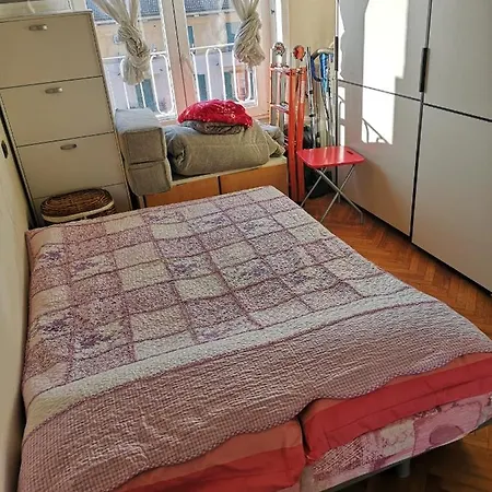 Appartamento Cadolini - Secured Parking! - Duomo In 20 Min - Quiteness And Garden