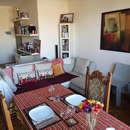Appartamento Cadolini - Secured Parking! - Duomo In 20 Min - Quiteness And Garden