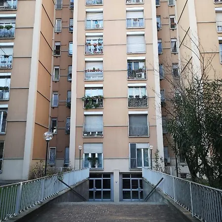Cadolini - Secured Parking! - Duomo In 20 Min - Quiteness And Garden Milano