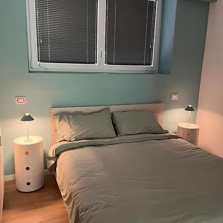 Malnati 3 Urban Living Milanosansiro Bed & Breakfast