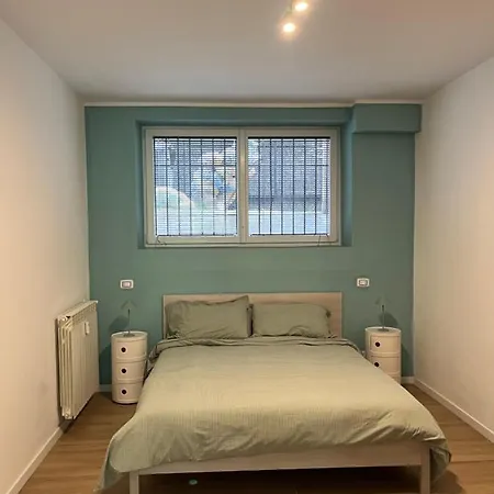 Malnati 3 Urban Living Milanosansiro Bed & Breakfast 3*