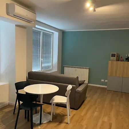 Malnati 3 Urban Living Milanosansiro Bed & Breakfast