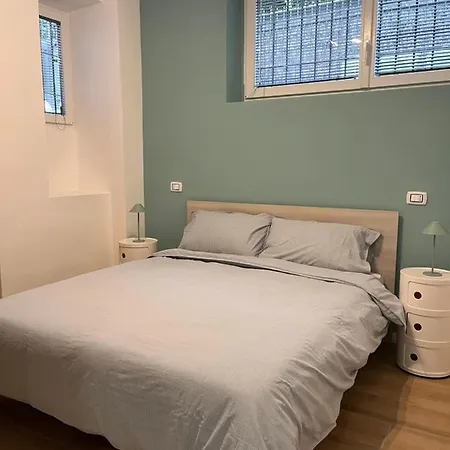 Malnati 3 Urban Living Milanosansiro Bed & Breakfast 3*