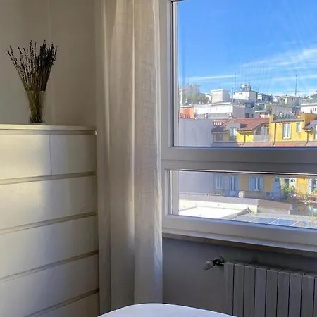Solution Solari Apartment Milan