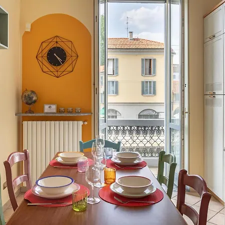 Apartment Joyful Naviglio Fortunato *